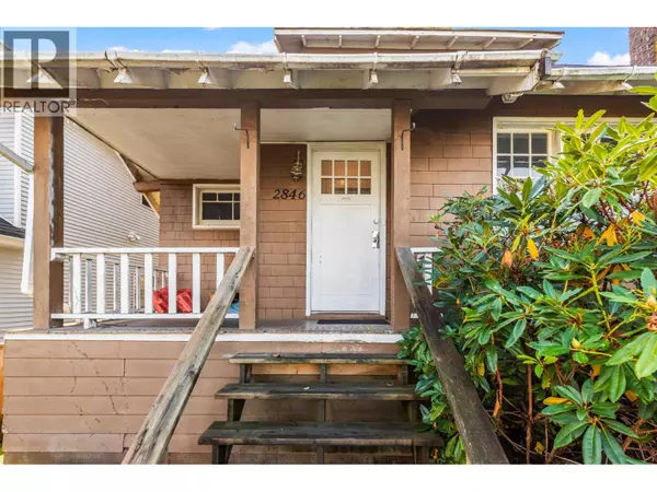 Vancouver, BC V6K2B9,2846 W 8TH AVENUE