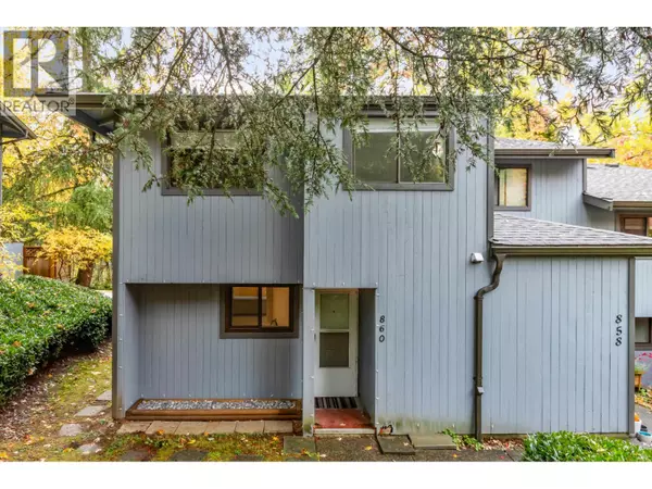 860 BLACKSTOCK ROAD, Port Moody, BC V3H3R8