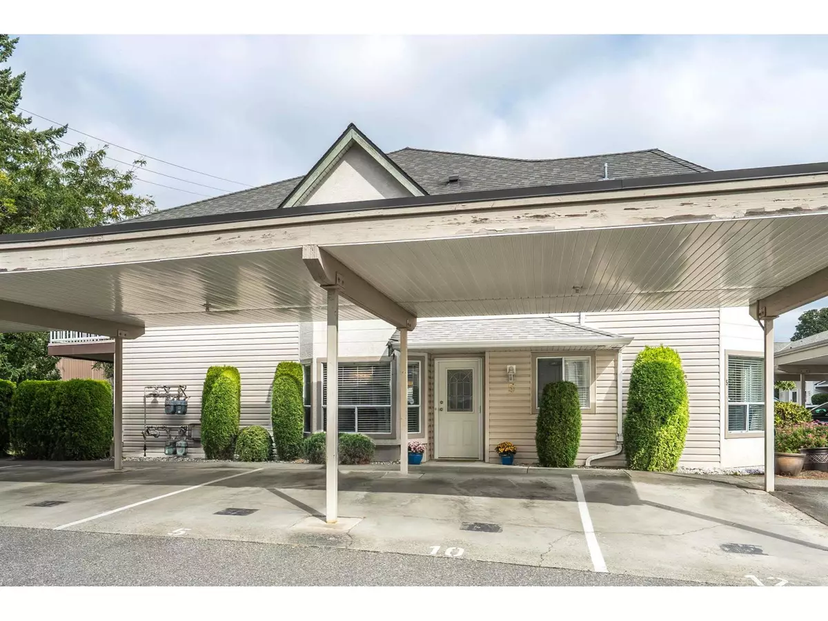 Abbotsford, BC V2S7G1,3380 GLADWIN #5