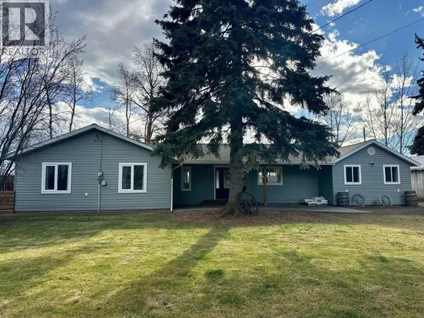 366 NORTHSIDE ROAD, Vanderhoof, BC V0J3A2
