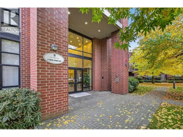 New Westminster, BC V3L0A8,11 East ROYAL AVE #702