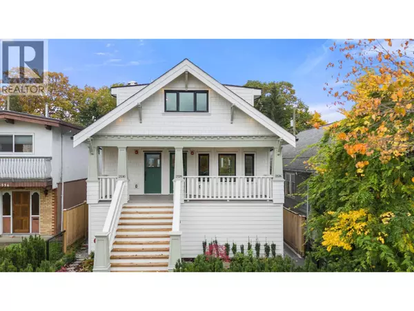 Vancouver, BC V5K1H1,2528 MCGILL STREET