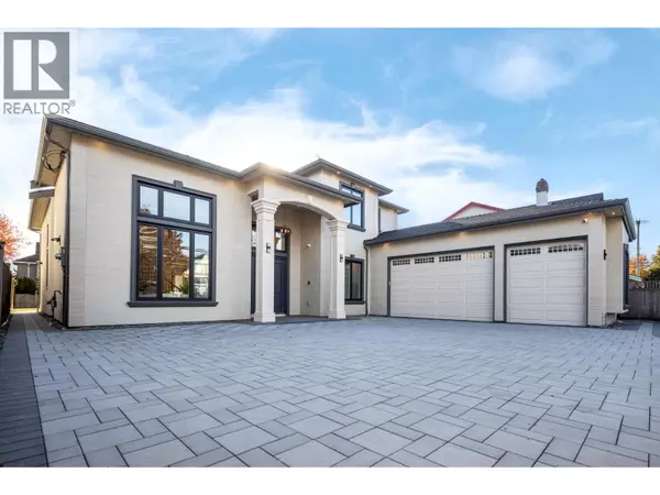 5060 FRANCIS ROAD, Richmond, BC V7C1K3