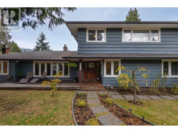 3440 BLUEBONNET ROAD, North Vancouver, BC V7R4C8