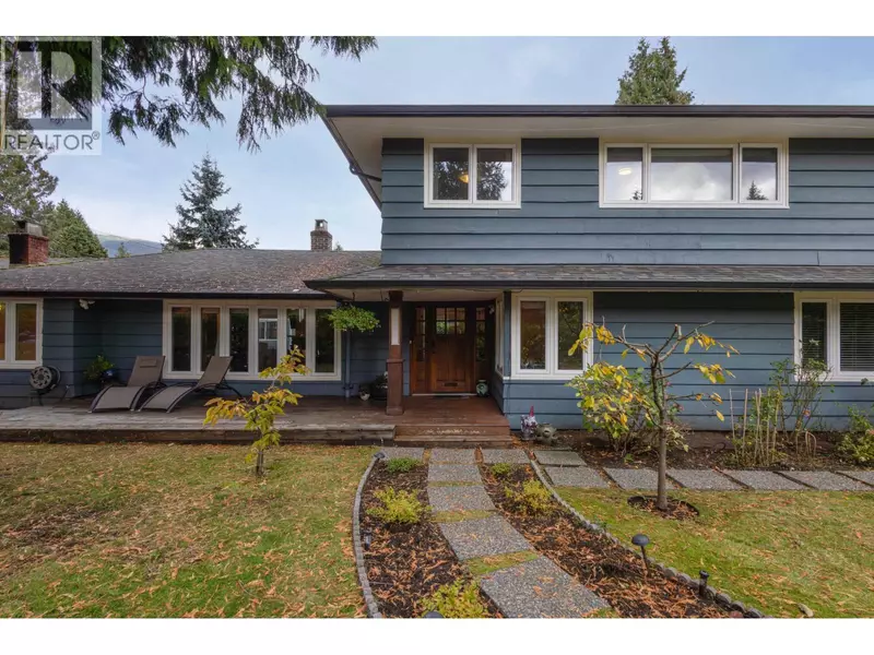 3440 BLUEBONNET ROAD, North Vancouver, BC V7R4C8
