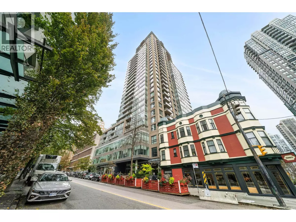 Vancouver, BC V6B0H7,888 HOMER ST #1607