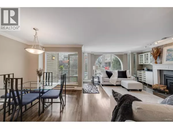 1100 West 7TH AVE #201, Vancouver, BC V6H1B4