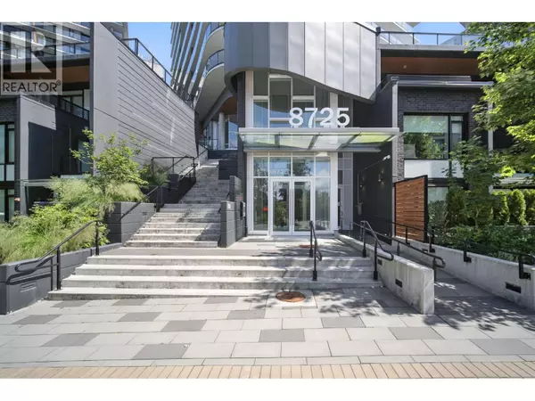 8725 UNIVERSITY CRES #1106, Vancouver, BC V5A0G2