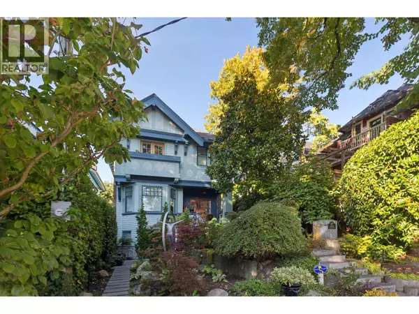 2615 W 2ND AVENUE, Vancouver, BC V6K1K1