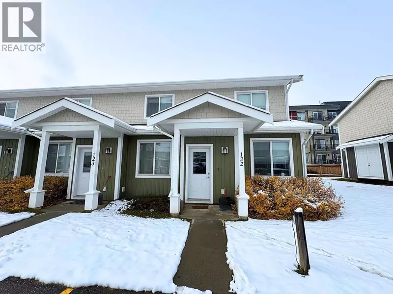 11008 102 AVE #122, Fort St. John, BC V1J2G2