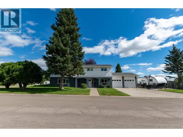 616 DORNBIERER CRESCENT, Prince George, BC V2M6A1