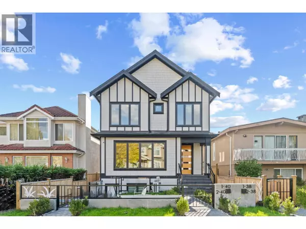 Vancouver, BC V5W1Z1,40 E 46TH AVENUE