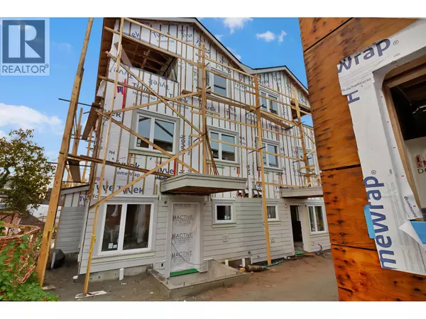 Vancouver, BC V5M3Y9,3581 HAIDA ST #1