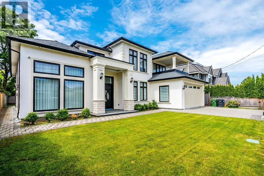 9491 DESMOND ROAD, Richmond, BC V7E1R1