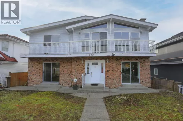 448 E 59TH AVENUE, Vancouver, BC V5X1Y1