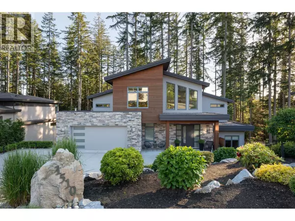 1510 CRYSTAL CREEK DRIVE, Anmore, BC V3H0A3
