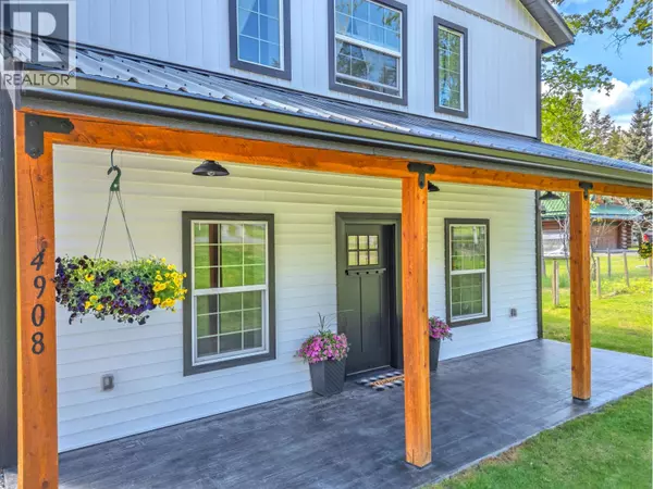 108 Mile Ranch, BC V0K2Z0,4908 KITWANGA DRIVE