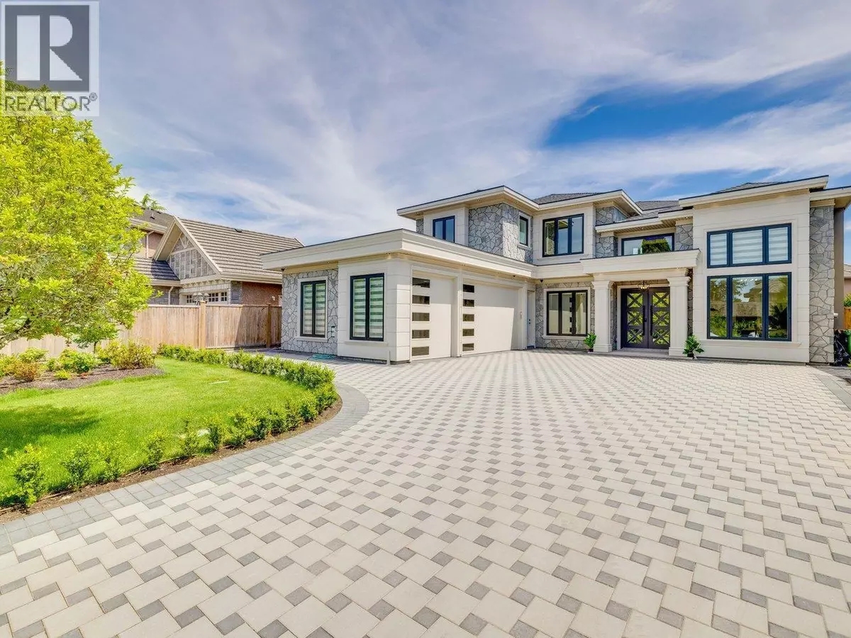 Richmond, BC V7C4H7,7640 CURZON STREET