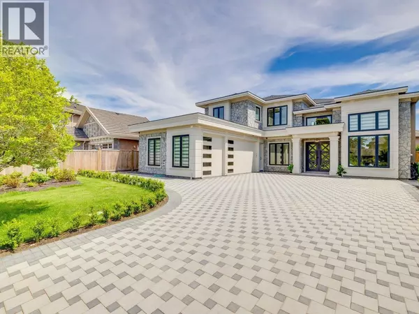 7640 CURZON STREET, Richmond, BC V7C4H7