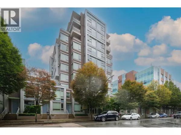 538 West 7TH AVE #801, Vancouver, BC V5Z1B3