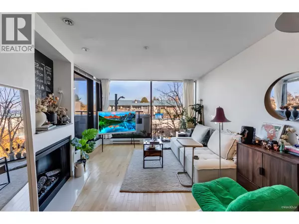 Vancouver, BC V6K4W6,2525 BLENHEIM ST #304