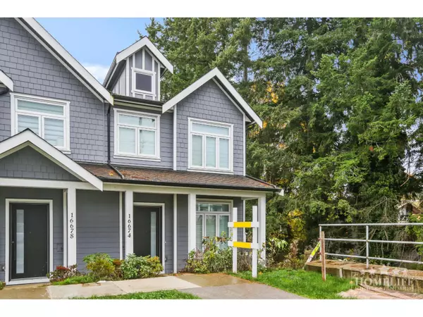 16674 16 #Basement, Surrey, BC V3Z9M4