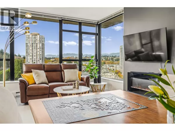 New Westminster, BC V3L0A9,15 East ROYAL AVE #1701