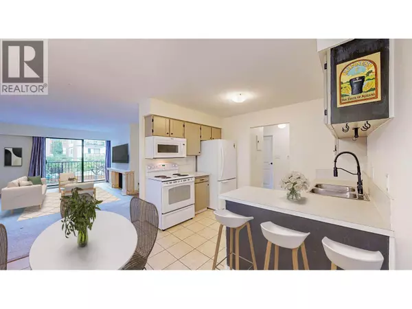 138 West 18TH ST #206, North Vancouver, BC V7M1W4