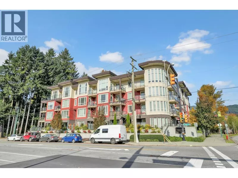 1188 JOHNSON ST #307, Coquitlam, BC V3B0H7