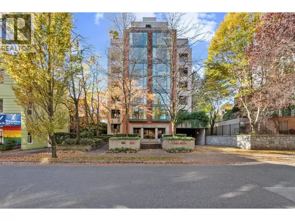 1818 ROBSON ST #402, Vancouver, BC V6G1E3