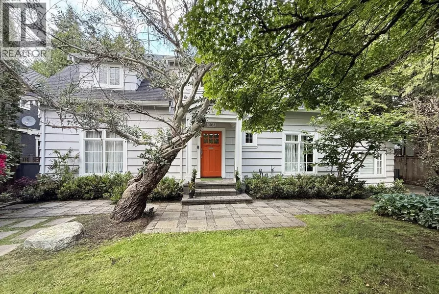 3161 West 43RD AVE #LOT 2, Vancouver, BC V6N3J4