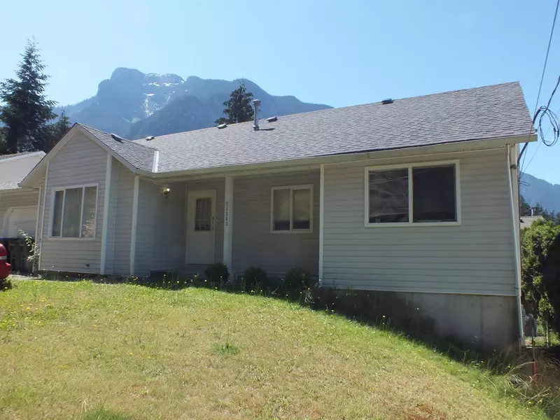 21343 THACKER MTN ROAD|Hope, Hope, BC V0X1L1