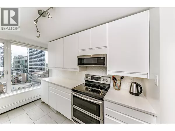 Vancouver, BC V6E1R3,1020 HARWOOD ST #1405