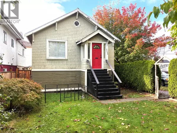 4605 FRASER STREET, Vancouver, BC V5V4H1