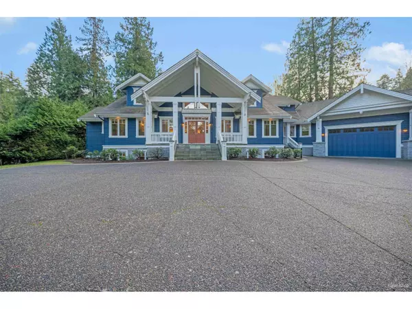 Surrey, BC V4P1W9,13464 VINE MAPLE DRIVE