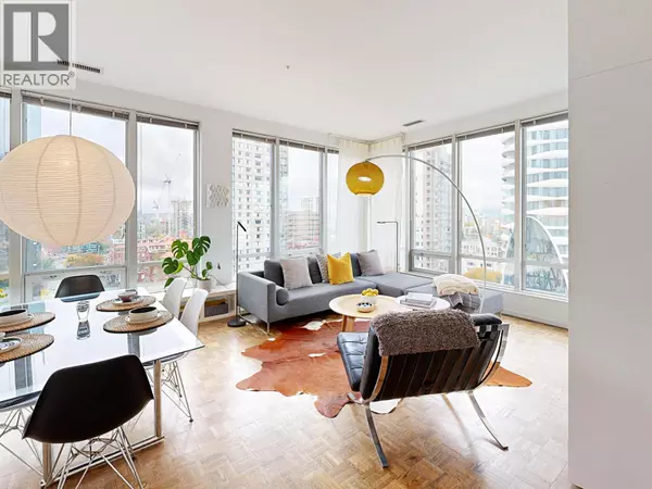 989 NELSON ST #1207, Vancouver, BC V6Z2S1