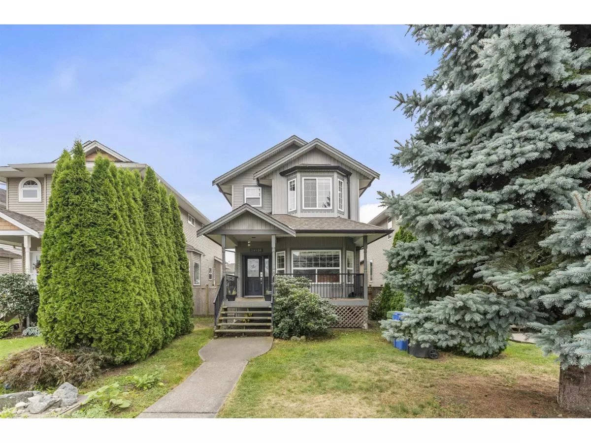 Abbotsford, BC V2S8C4,34636 7TH AVENUE