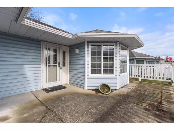 Abbotsford, BC V2S8A5,1450 MCCALLUM RD #8