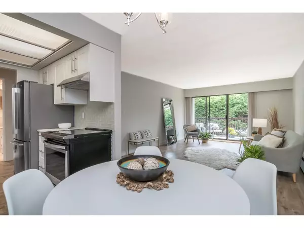 White Rock, BC V4B3W5,1360 MARTIN ST #303