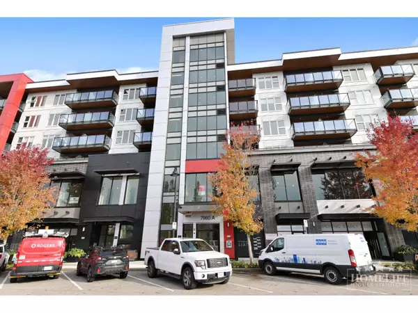 Langley, BC V2Y3Z8,7980 206A ST #512