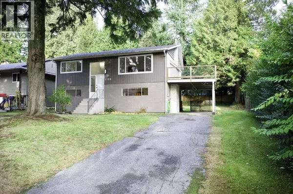 2100 WHITMAN AVENUE, North Vancouver, BC V7H2C5