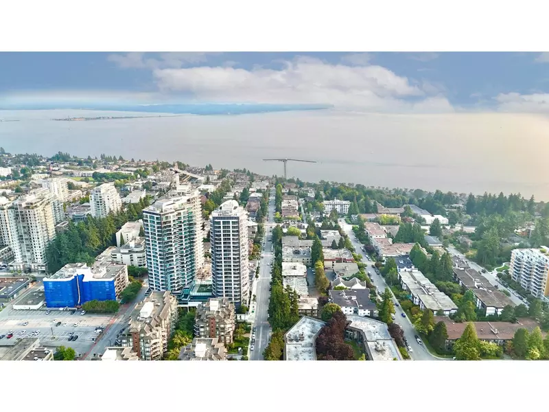 1550 MARTIN #603, White Rock, BC V4B5M3