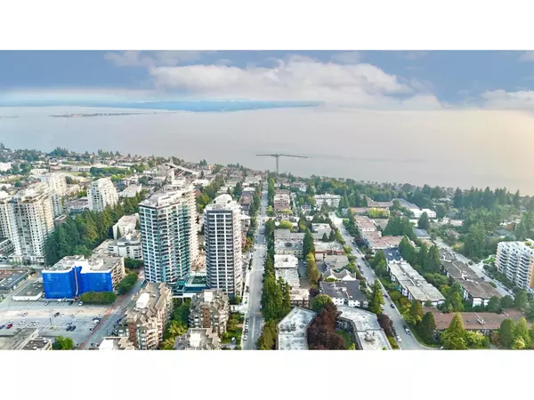 1550 MARTIN ST #603, White Rock, BC V4B5M3