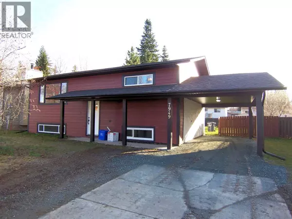 7949 ROCHESTER CRESCENT, Prince George, BC V2N3V7