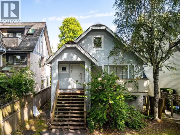 2645 W 6TH AVENUE, Vancouver, BC V6K1W6
