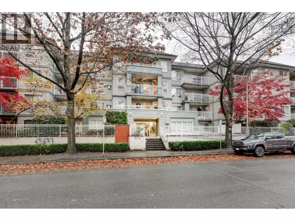 2439 WILSON AVE #106, Port Coquitlam, BC V3C6H6