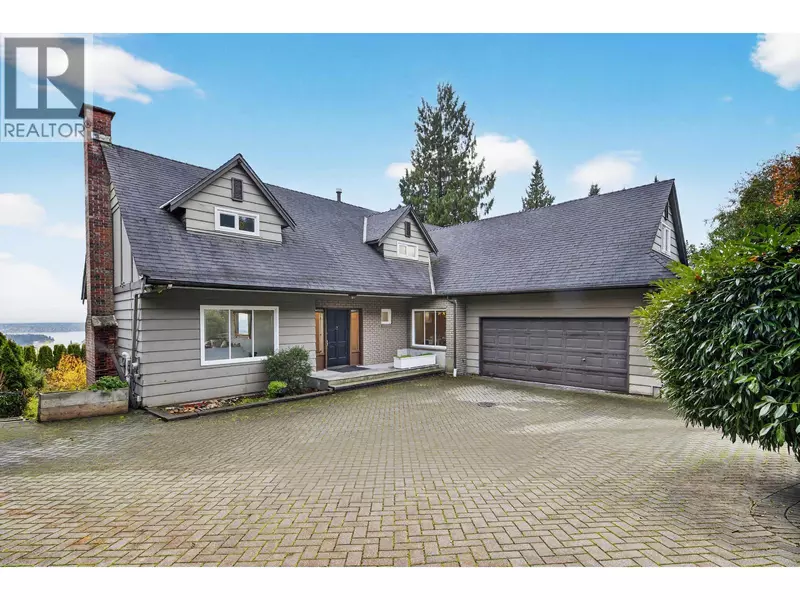 1314 CHARTWELL DRIVE, West Vancouver, BC V7S2R3