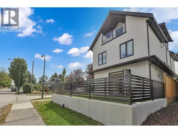 3695 East 26 AVE #1, Vancouver, BC V5R2M7