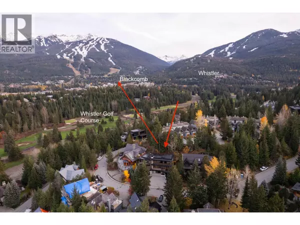 Whistler, BC V8E0B9,3565 FALCON CRESCENT