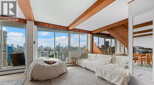 1850 COMOX ST #2508, Vancouver, BC V6G1R3